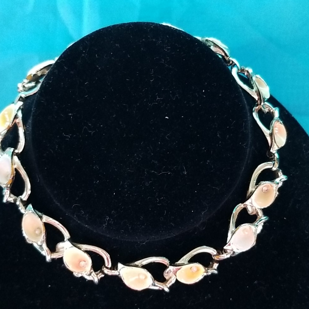 💚HP📿VINTAGE CHOKER NECKLACE